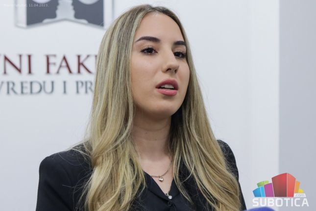 Studenti Pravnog fakulteta za privredu i pravosuđe obavljaće praksu kod subotičkih advokata