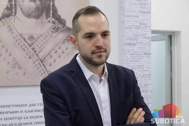 Studenti Pravnog fakulteta za privredu i pravosuđe obavljaće praksu kod subotičkih advokata