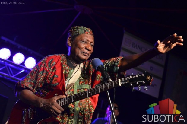 Etnofest 2012, prijatno petak veče uz afričke ritmove