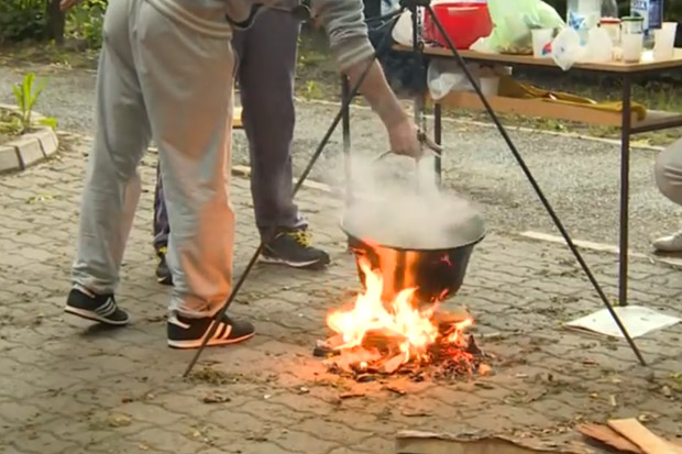 Održana tradicionalna "Pivčijada" - takmičenje u kuvanju kotlića