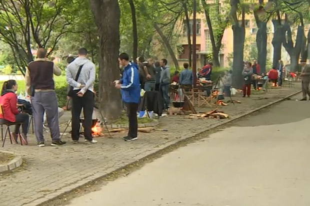 Održana tradicionalna "Pivčijada" - takmičenje u kuvanju kotlića