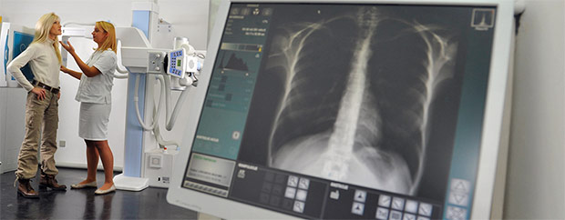 Rendgen snimci na putu ka istoriji