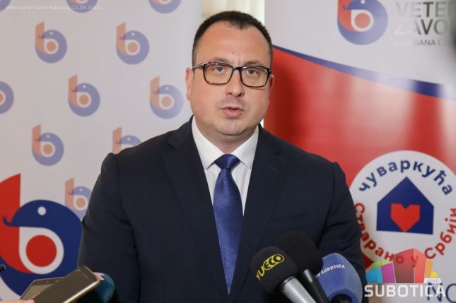 Žig "čuvarkuća" na proizvodima Veterinarskog zavoda