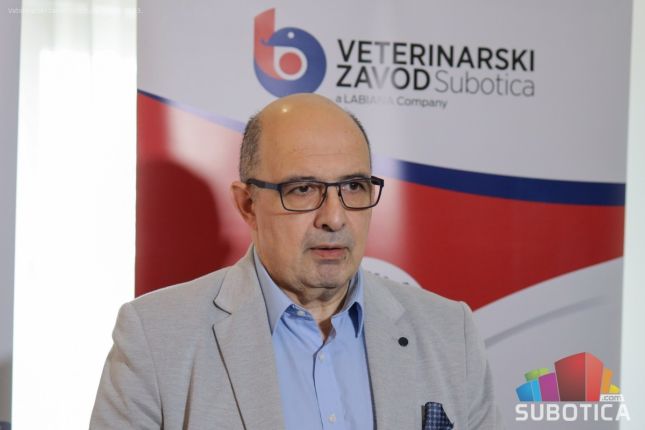 Žig "čuvarkuća" na proizvodima Veterinarskog zavoda