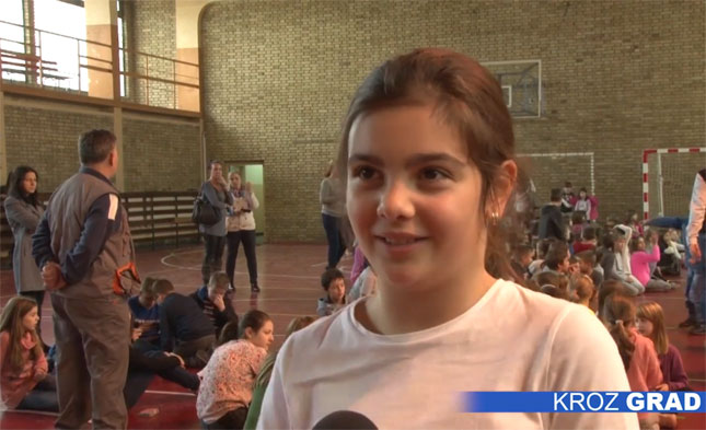 Medeni doručak u OŠ "Miloš Crnjanski"