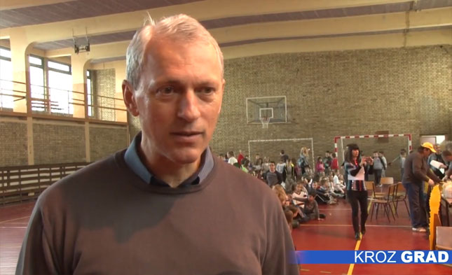 Medeni doručak u OŠ "Miloš Crnjanski"