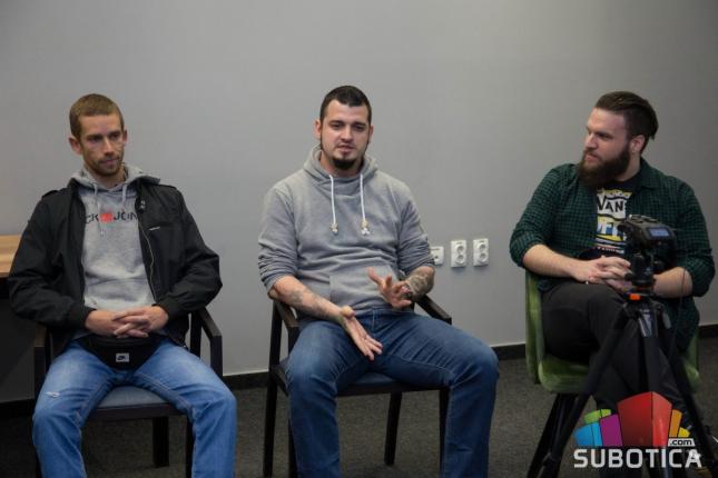 Grafitima i muralima možemo ulepšati centar grada