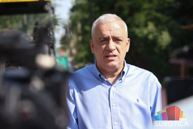 U toku proširenje ulice Proleterskih brigada, uskoro rekonstrukcija obilaznice oko Palića