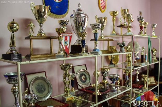 Borba za presto u FK "Bačka 1901"