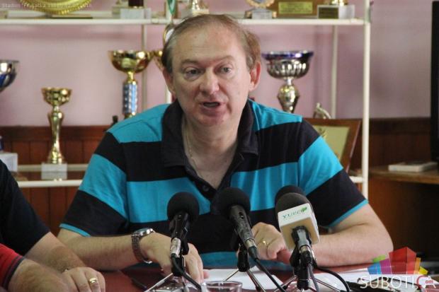 Borba za presto u FK "Bačka 1901"