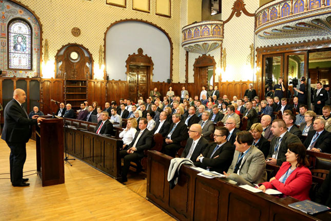 Održan "Vojvođanski poljoprivredni forum 2017"