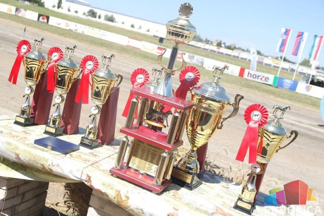 Grlo "Tars stars" iz Slovenije pobednik trke "Dužijanca 2017"