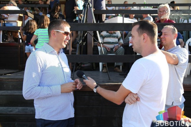 Grlo "Tars stars" iz Slovenije pobednik trke "Dužijanca 2017"