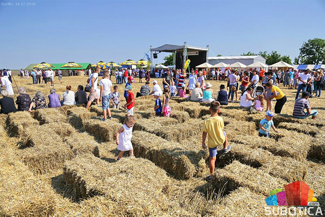 Pola veka takmičenja risara