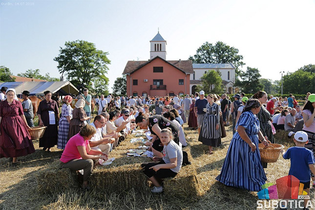 Pola veka takmičenja risara