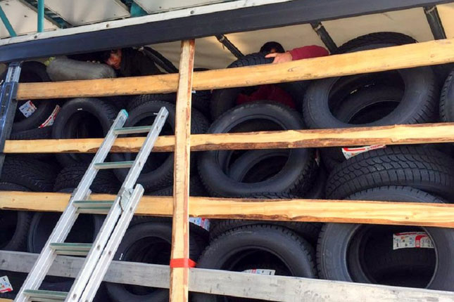 Sprečeno više od 20 ilegalnih pokušaja prelaska granice