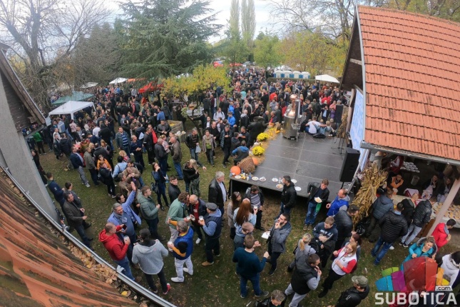 XII Festival mlade rakije u Ljutovu oborio rekorde