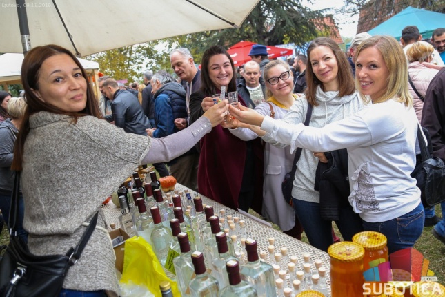 XII Festival mlade rakije u Ljutovu oborio rekorde