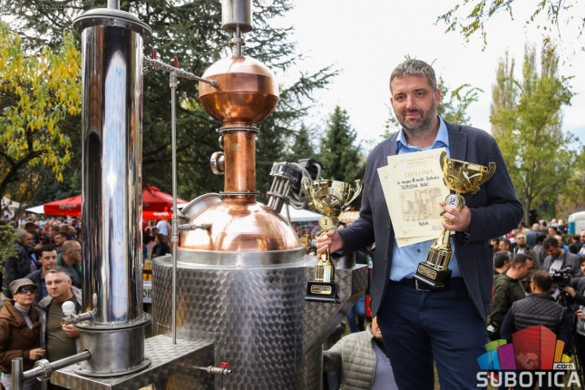 XII Festival mlade rakije u Ljutovu oborio rekorde