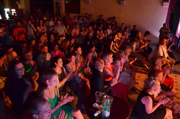 Drugi dan na Etnofestu