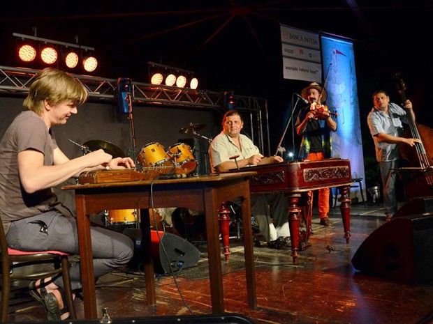 Drugi dan na Etnofestu