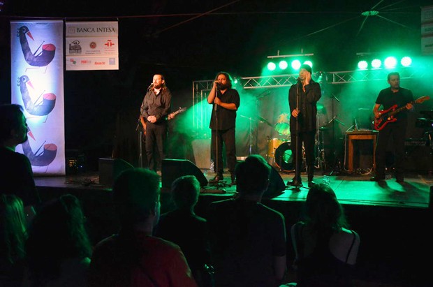 Drugi dan na Etnofestu