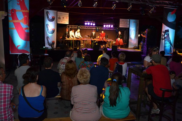 Drugi dan na Etnofestu