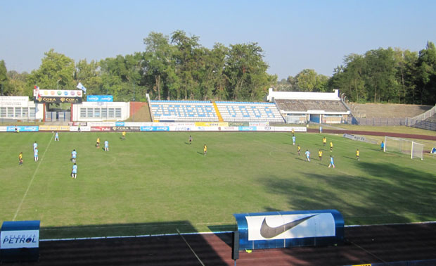 Još jedna goleada ŽFK "Spartak"