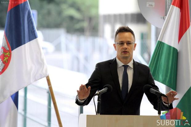 Pušten u rad stari granični prelaz na Horgošu