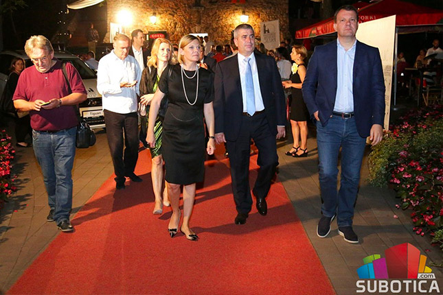 Počeo 25. Festival evropskog filma na Paliću