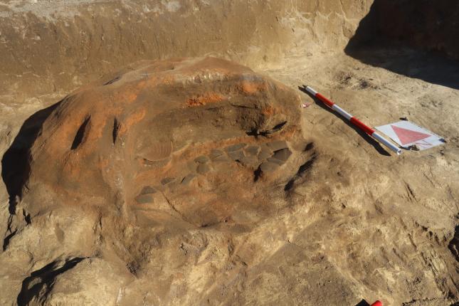 Prošireno arheološko nalazište kod "Azotare"