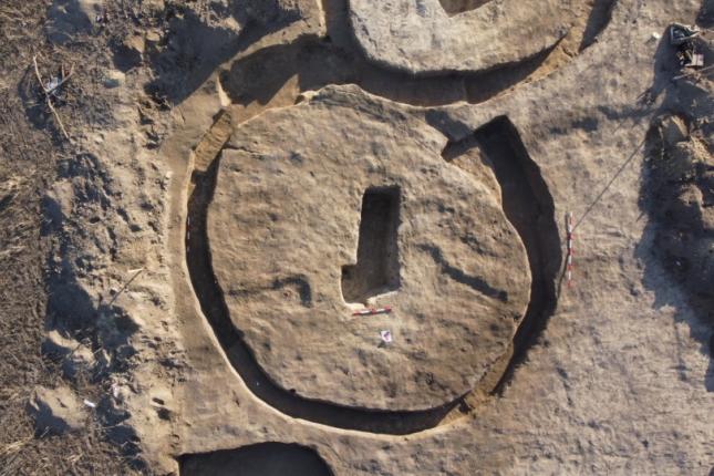 Prošireno arheološko nalazište kod "Azotare"