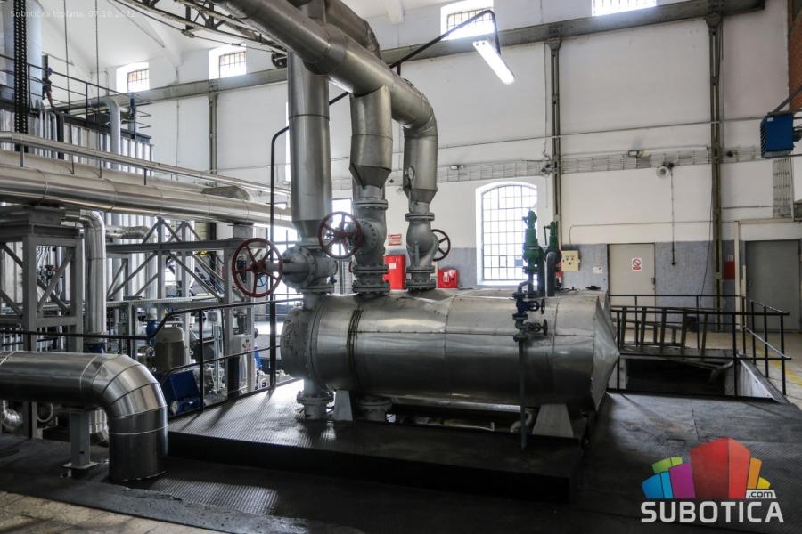 Završen remont - "Toplana" spremna za grejnu sezonu