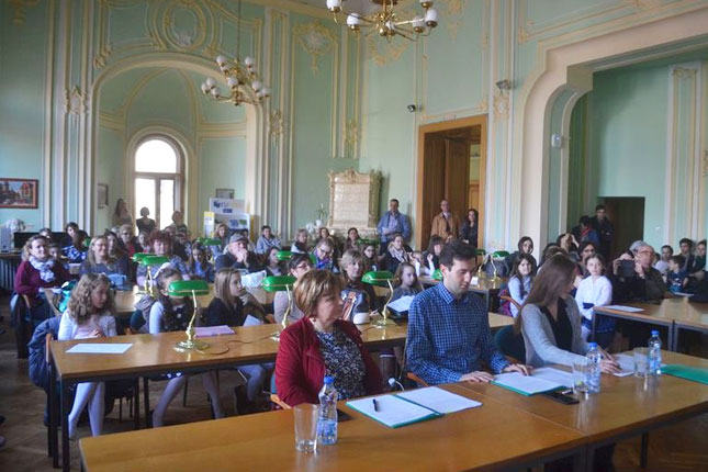 Na Pokrajinskoj smotri 23 talentovana recitatora iz našeg grada