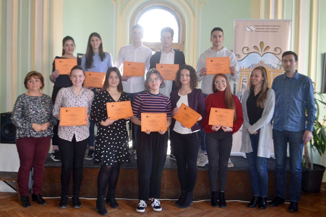 Na Pokrajinskoj smotri 23 talentovana recitatora iz našeg grada