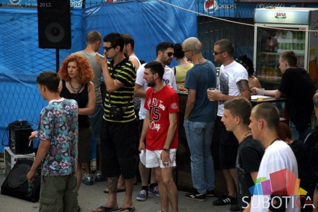 Renoviran skejt park