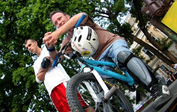 Renoviran skejt park