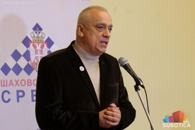 Festival mladih šahista - više od 250 omladinaca na Paliću