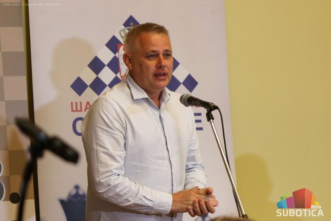 Festival mladih šahista - više od 250 omladinaca na Paliću