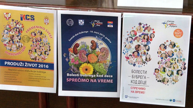 Velika važnost otkrivanja i lečenja bolesti bubrega u detinjstvu