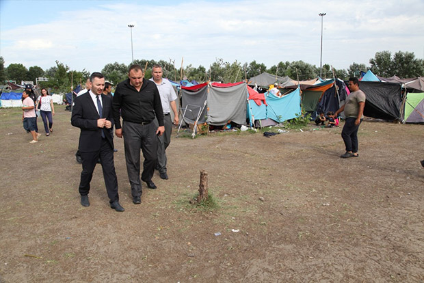 Pokrajinski sekretar Vuletić boravio u radnoj poseti Subotici