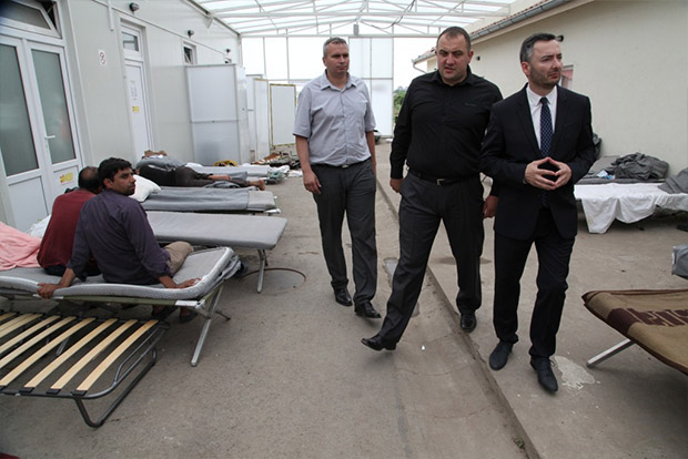 Pokrajinski sekretar Vuletić boravio u radnoj poseti Subotici