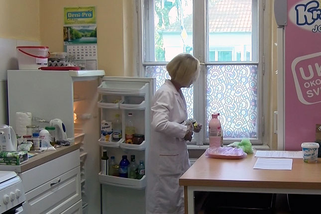 Učenici Hemijsko-tehnološke škole pripremali zdrave obroke