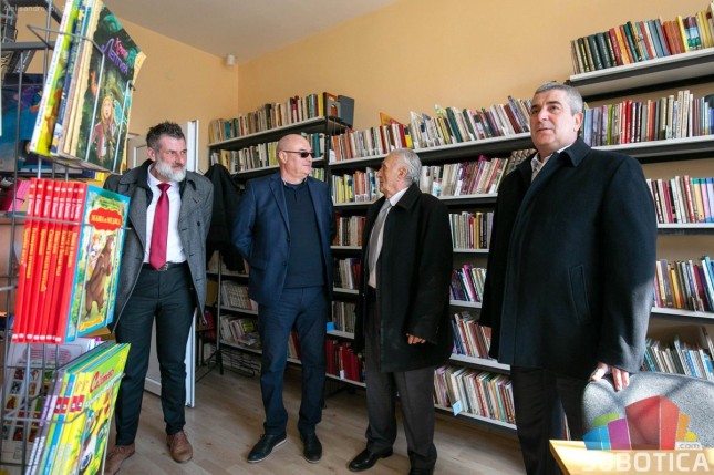 Obnovljen vrtić u Aleksandrovu