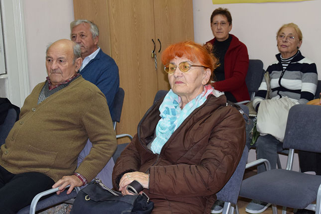 Književnici sugrađanima predstavili svoje stvaralaštvo