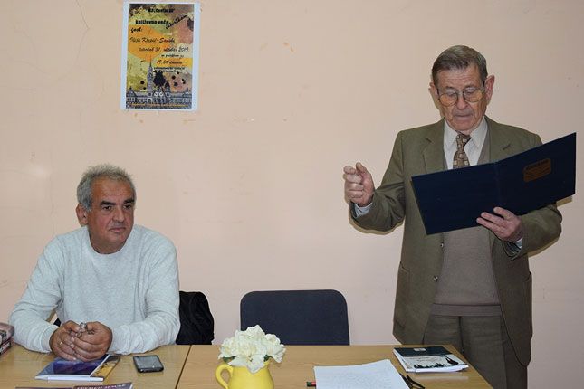 Književnici sugrađanima predstavili svoje stvaralaštvo