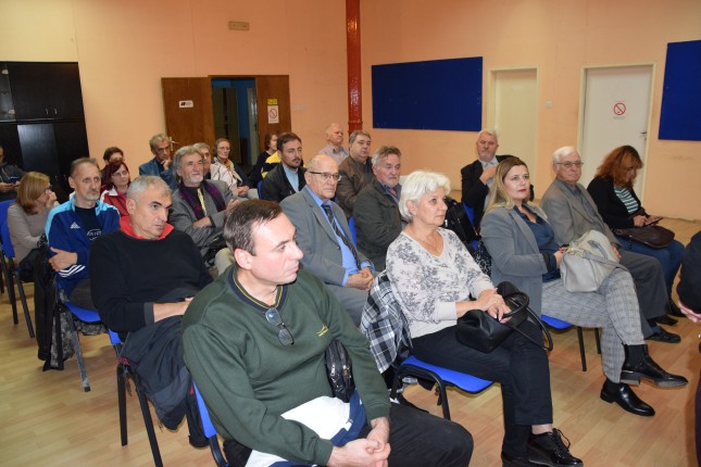 Književnici sugrađanima predstavili svoje stvaralaštvo