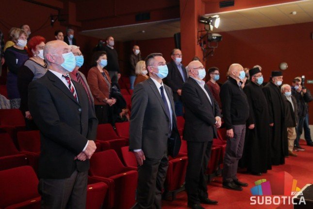 Održana svečana akademija povodom 102 godine od oslobođenja Subotice