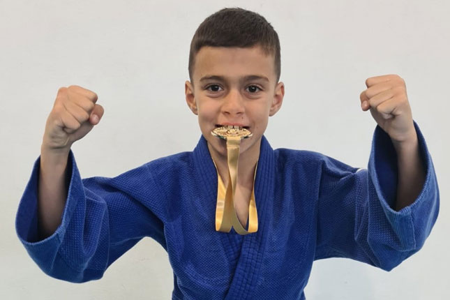 Džudo: Borojević osvojio bronzu na Evropskom kupu u Češkoj