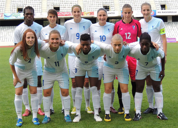 Tornado protutnjao Rumunijom - fudbalerke se plasirale u UEFA Ligu šampiona
